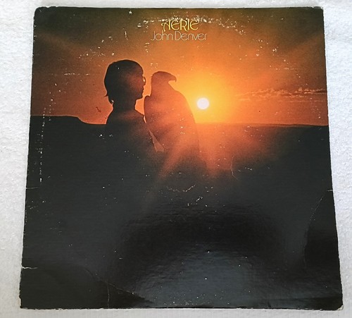 Vintage 1971 john denver - john,