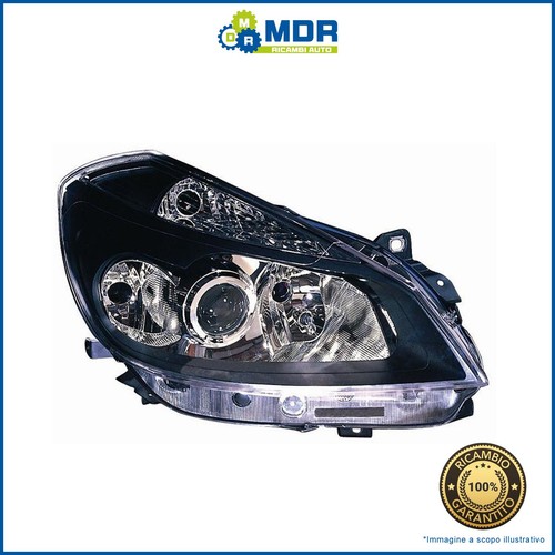 Headlight front right - front,