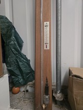 mercurial stick barometer