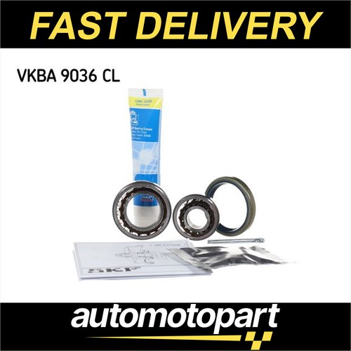 Skf wheel bearing - bearing, kit