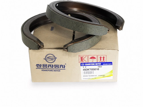 For ssangyong musso - ssangyong, korando