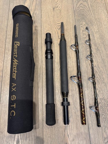 Shimano beast master - beast,
