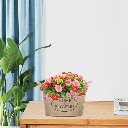 Florist buckets tabletop - buckets,