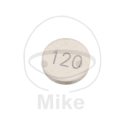 Jmp valve shim 1 20 - 7.5, 1.20