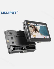 LILLIPUT T5U 5" Live Streaming Camera Touch Monitor HDR 3D-LUT HDMI2.0 USB Outpu