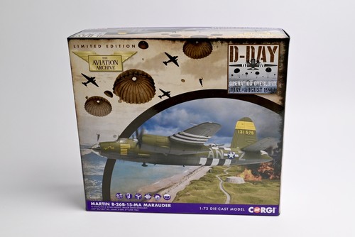 Corgi aa29501 martin 26 - aa29501, b-26
