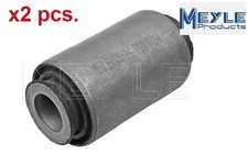 X2 PCS REAR RIGHT AXLE BEAM