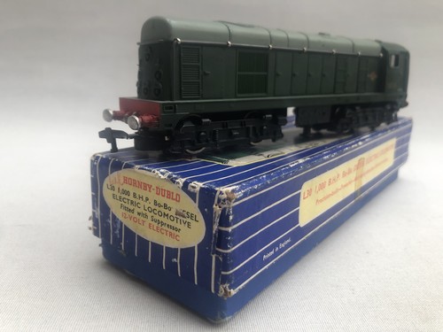 Hornby dublo l30 gauge - dublo, oo