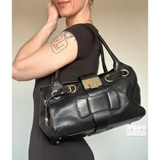Jimmy Choo Ramona Black