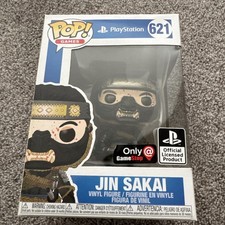 Funko Pop! Vinyl: Ghost of