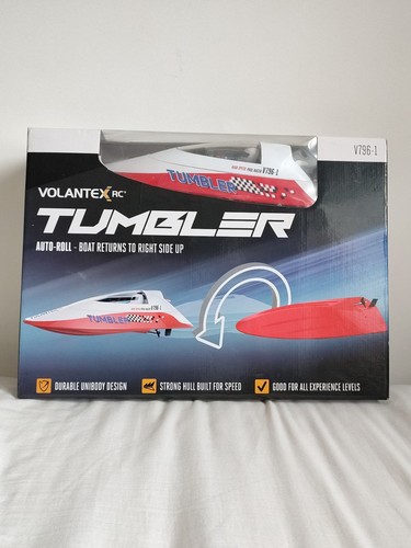 Volantex tumbler mini - volantex, rc