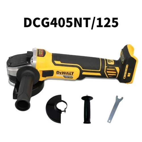 Dewalt dcg405n 18v ion - dewalt, li-ion