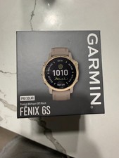 🔥 NEW - Garmin Fenix 6S Pro