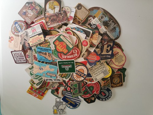 Bundle 100 1970s 80s - 1970s, &