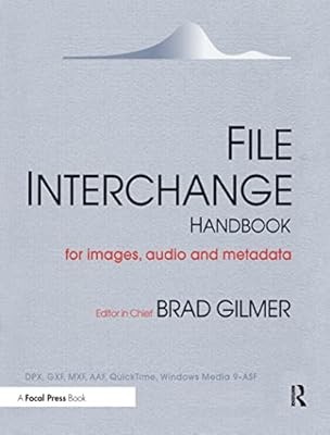 File interchange handbook for - file,