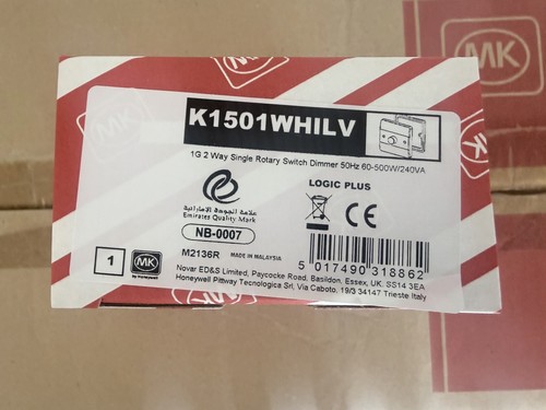 K1501 logic plus moulded - logic,