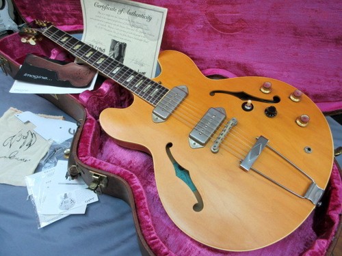 Epiphone john lennon - john,