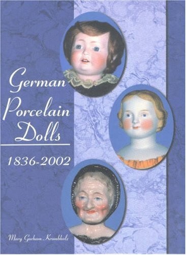 German porcelain dolls - german,