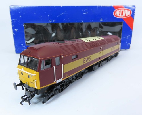 Gauge heljan 4650 class - oo,