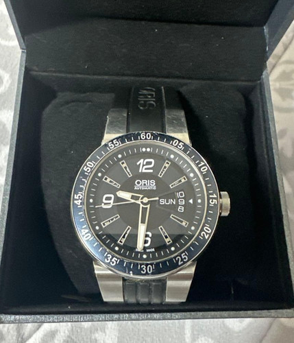 Oris williams team 7613 - williams, f1