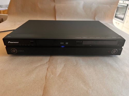 Pioneer dvr lx60d - pioneer, hdd/dvd