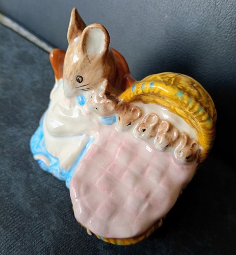 Beswick hunca munca - beswick, beatrix