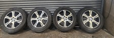 VOLVO XC60 ALLOY WHEELS &
