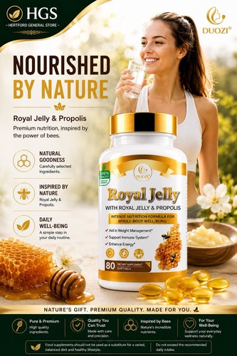 Royal jelly propolis - jelly,