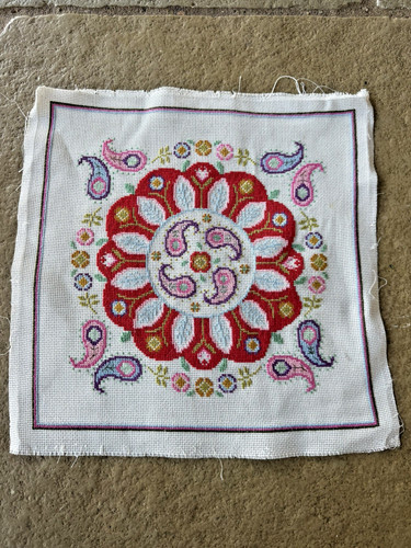 Handmade flower finished - handmade,