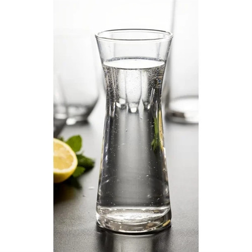 Carafe decanter small - decanter, conical