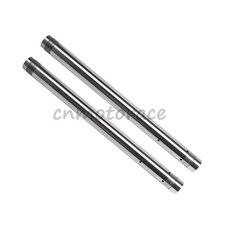 2xFront Inner Fork Tubes Leg For YAMAHA TZR250 3MA 1990 3MA-23120-10-00 39x492mm