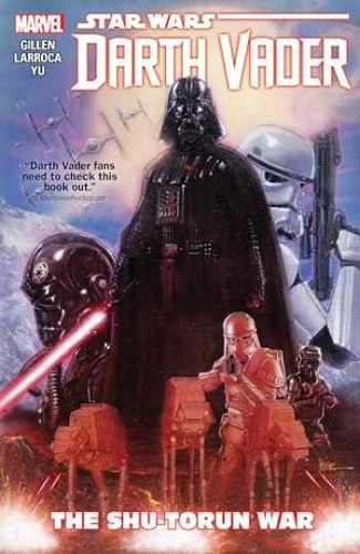 Star wars darth vader - vol., 3