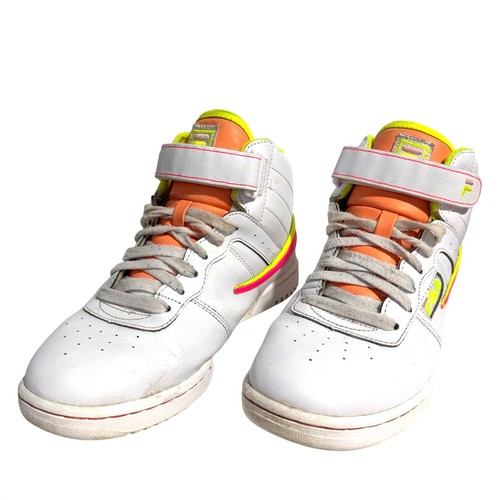 Women fila white lime - women's,