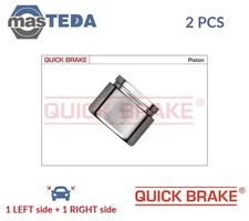 185380K BRAKE CALIPER PISTON SET PAIR QUICK BRAKE 2PCS FOR TOYOTA LITEACE