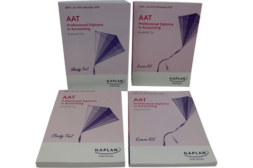 Aat professional diploma - aat,