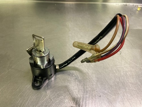 New genuine honda ignition - genuine,