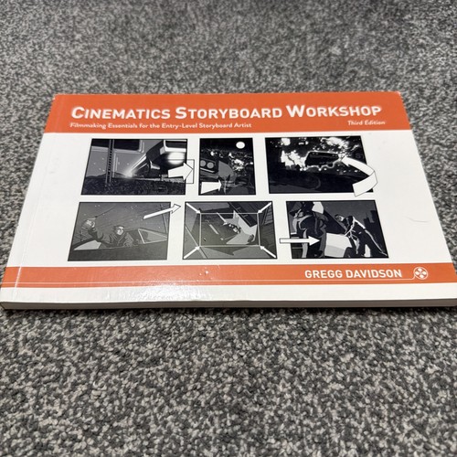 Cinematics storyboard - cinematics,