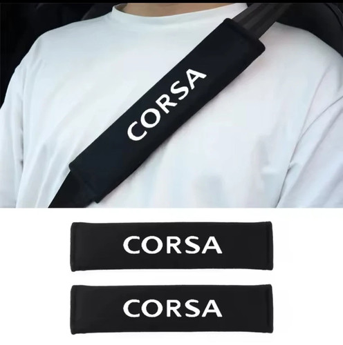 2pcs vauxhall corsa - 2pcs, black