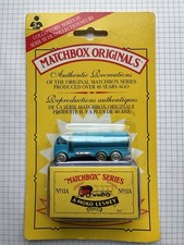 Matchbox Originals Recreations