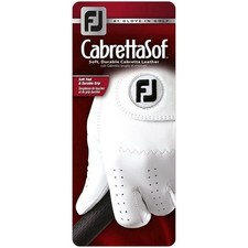 Footjoy cabrettasof golf glove - footjoy,