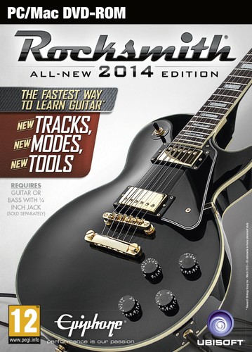 Rocksmith 2014 edition - rocksmith,