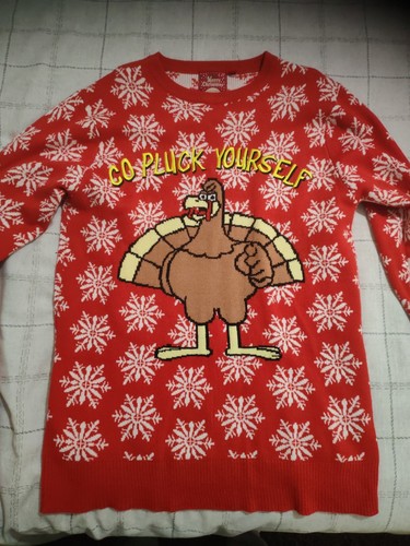 Men xmas jumper - men's,