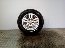 Honda CRV 02-07 15 Inch Alloy Wheel & 205/70R15 Tyre S9A560A 455068