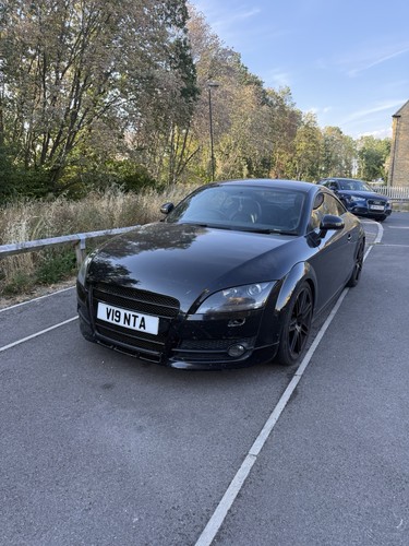 Audi 2007 v6 - audi, tt
