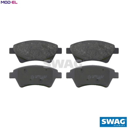 Brake pad set - set, 91