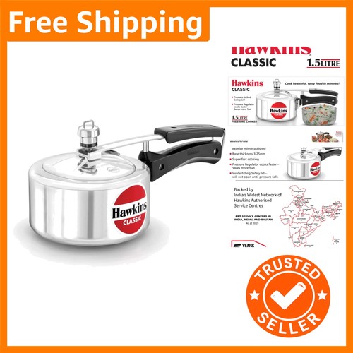 Fast cooking with 5l - with, 1.5l