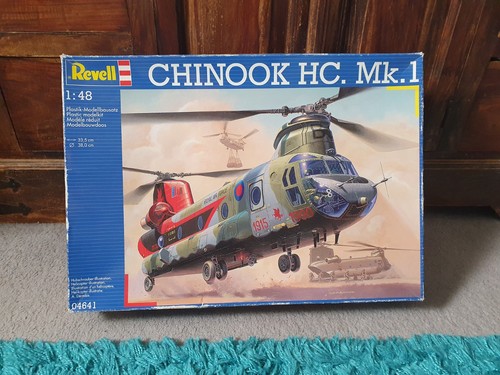 04641 revell chinook - 04641,