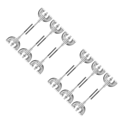 Pcs drum claws tension - m6,
