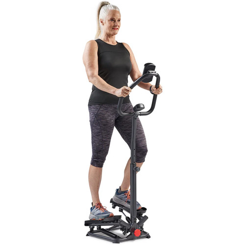 Smart twist stepper - smart,
