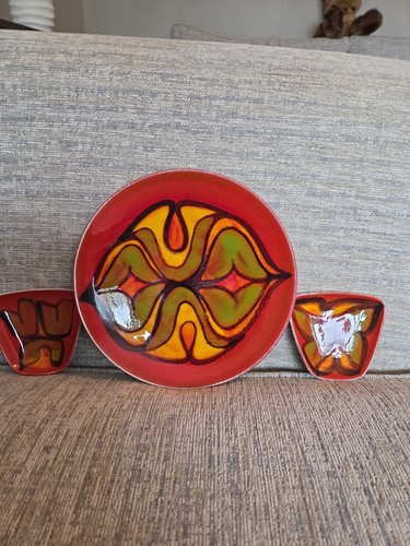 Poole pottery delphis 8 - 3,